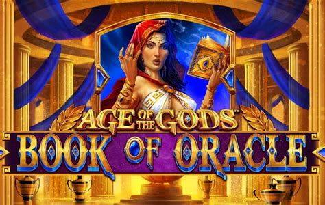 Jogar Age Of The Gods Book Of Oracle no modo demo